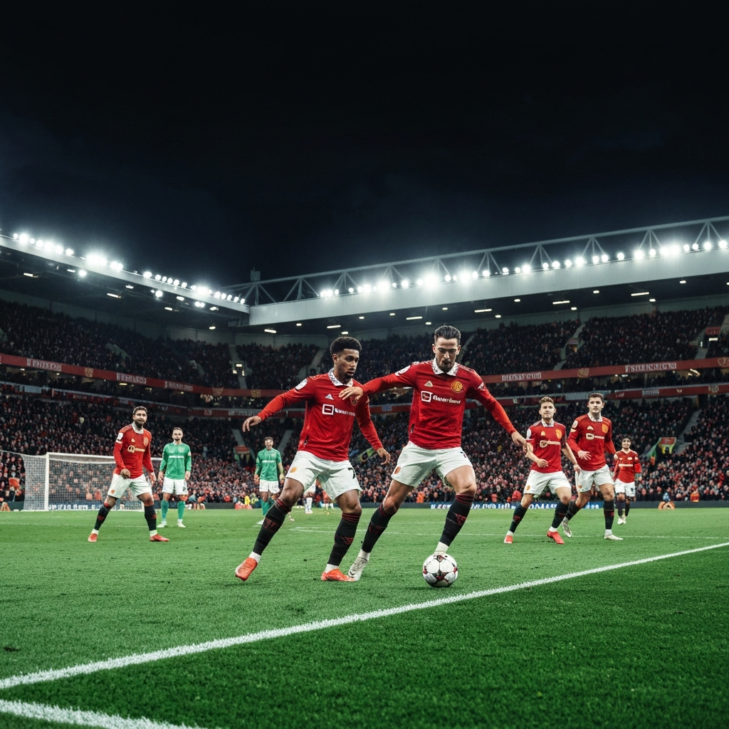 Manchester United vs Brentford