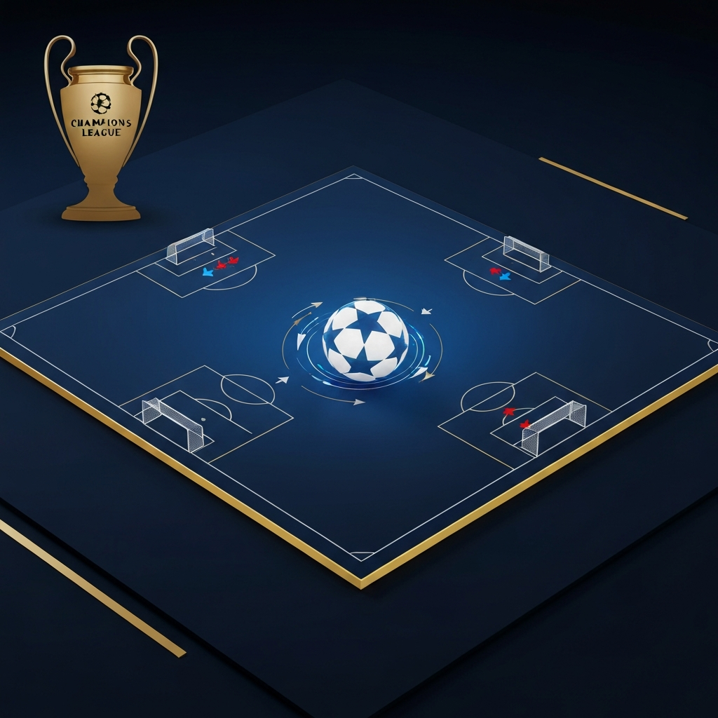 UCL Champions League วิเคราะห์ยุทธวิธี รอบรองชนะเลิศ 2026