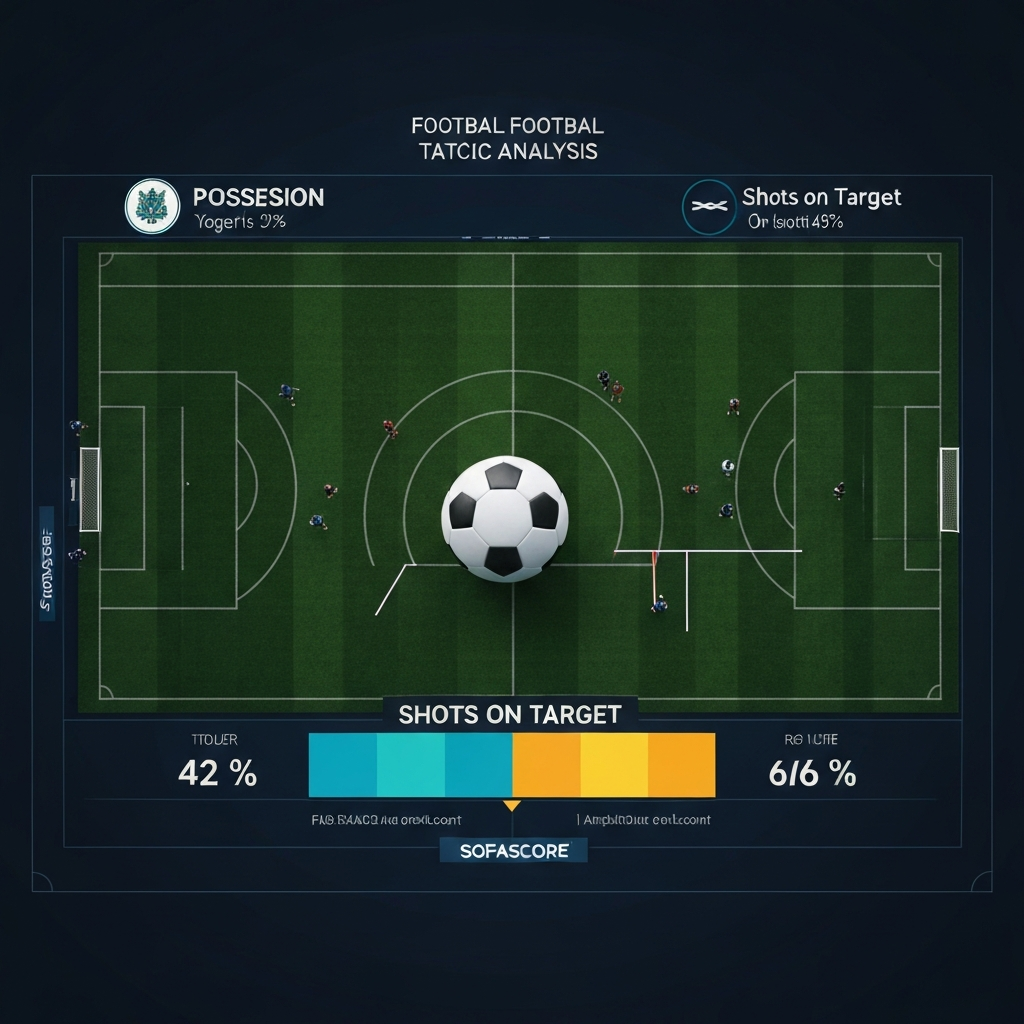 สถิติฟุตบอล Sofascore FBref วิเคราะห์บอล