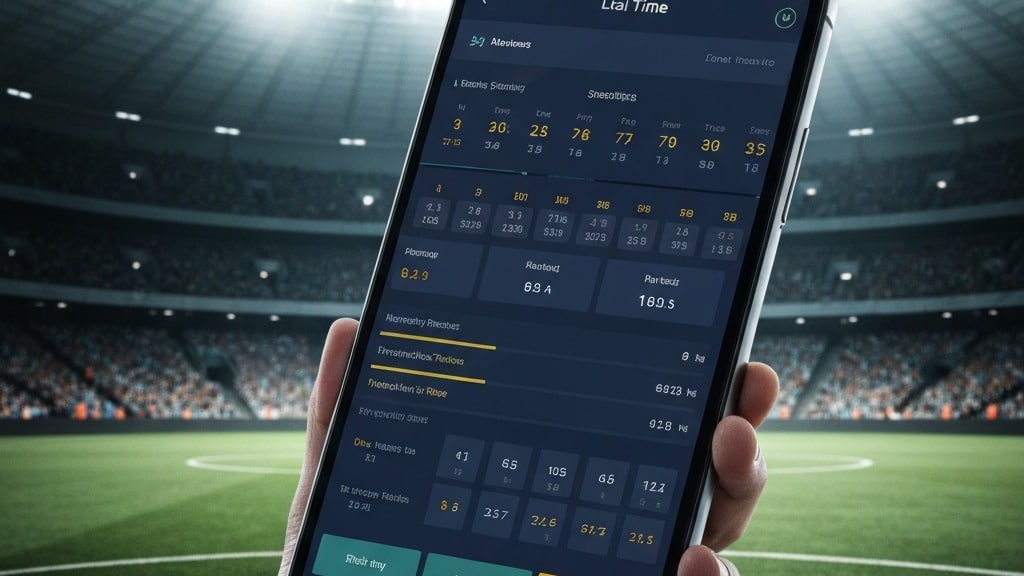 แทงบอลสด Live Betting เทคนิคอ่านเกม