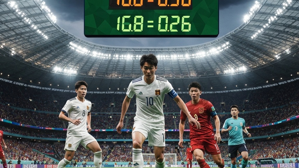 Asian Handicap บอลโลก 2026