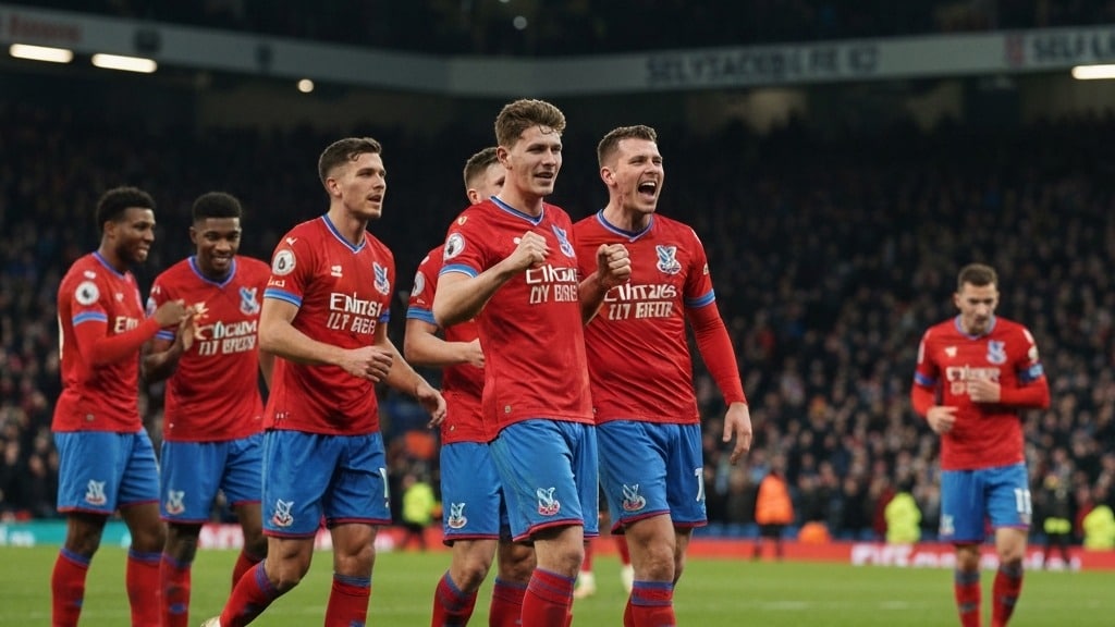 Crystal Palace UEFA Conference League 2026