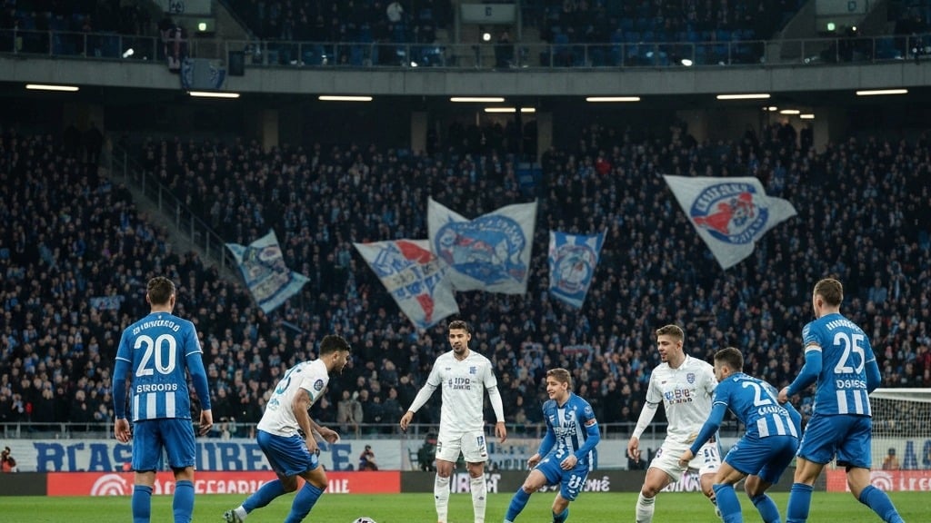 สตราสบูร์ก UEFA Conference League 2026